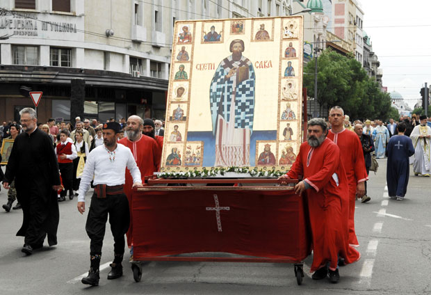 Београд прославио Спасовдан (ФОТО)

